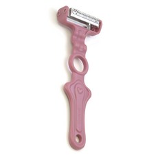 Nonoji 刨刀, 1個, 灰粉色