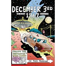 (英文圖書) December 3rd 1967: An Alien Encounter 精裝版, Bombshell Comics, 英文