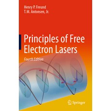 (英文圖書) Principles of Free Electron Lasers 精裝版, Springer, 英文