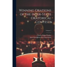 (英文圖書) Winning Orations of the Inter-State Oratorical Contests; Volume 2 精裝版, Legare Street Press, 英文