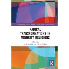 (英文圖書) Radical Transformations in Minority Religions 平裝版, Routledge, 英文