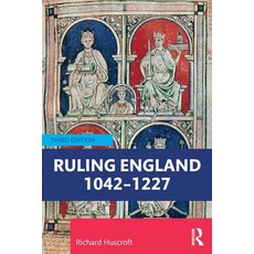 (英文圖書) Ruling England 1042-1227 平裝版, Routledge, 英文