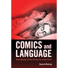 (英文圖書)Comics and Language: Reimagining Critical Discourse on the Form 精裝版, University Press of Mississ..., 英文
