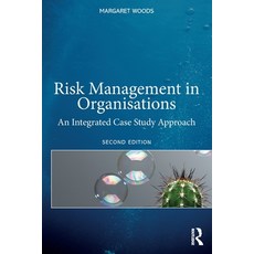 (英文圖書) Risk Management in Organisations: An Integrated Case Study Approach 平裝版, Routledge, 英文