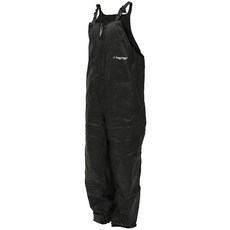 frogg toggs Frogg Toggs Pro Action BIB防水服 PA93109-01, 黑色
