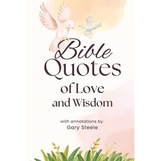 (英文圖書) Bible Quotes of Love and Wisdom 平裝版, Formula4, 英文