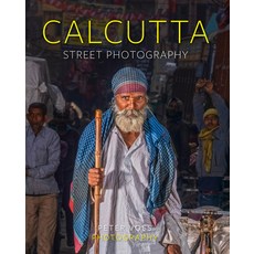 (英文圖書) Calcutta: Street Photography 精裝版, Michael Imhof Verlag, 英文