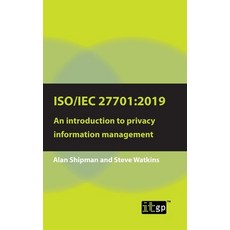 Iso/Iec 27701: 2019: An introduction to privacy information management 平裝版, Itgp, 英文