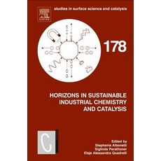 Horizons in Sustainable Industrial Chemistry and Catalysis 178 精裝版, Elsevier, 英文
