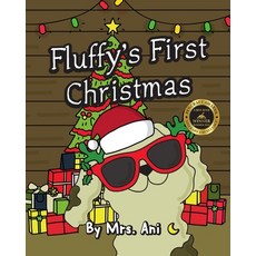 (英文圖書)Fluffy's First Christmas 平裝版, 2 Quality People, LLC, 英文