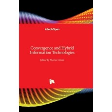 (英文圖書) Convergence and Hybrid Information Technologies 精裝版, Intechopen, 英文