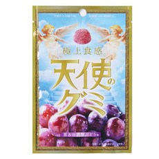 Idea Package 天使的軟糖 濃郁葡萄味, 1個, 40g