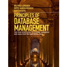 Principles of Database Management: The Practical Guide to Storing Managing and Analyzing Big and Sm... 精裝版, Cambridge University Press, 英文