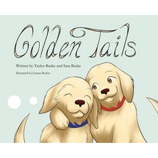 (英文圖書)Golden Tails 精裝版, Bublish, Inc., 英文