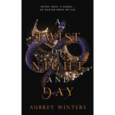 (英文圖書) A Twist of Night and Day: The Asteria Chronicles 1 平裝版, Independently Published, 英文