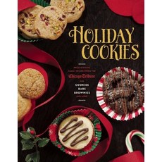 (英文圖書) Holiday Cookies: Prize-Winning Family Recipes from the Chicago Tribune for Cookies Bars Bro... 精裝版, Agate Surrey, 英文