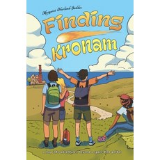 (英文圖書) Finding Kronam 平裝版, Austin Macauley, 英文