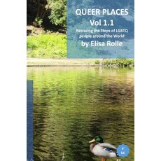 Queer Places: Pacific Time Zone (California - 93000 to 96999) 平裝版, Blurb, 英文