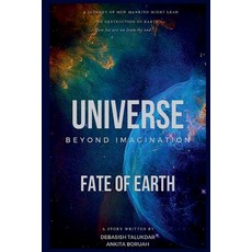 (英文圖書)Universe Beyond Imagination 平裝版, Notion Press, 英文