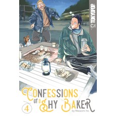 (英文圖書) Confessions of a Shy Baker Volume 4 平裝版, Lovelove, 英文
