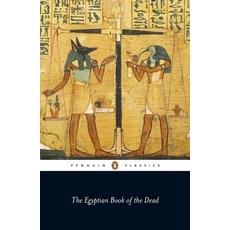 (英文圖書) The Egyptian Book of the Dead 平裝版, Penguin Group, 英文