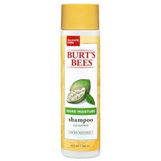 BURT'S BEES 猴麵包樹保濕洗髮精, 1入, 295ml