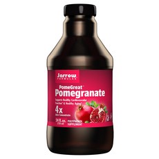 Jarrow Formulas 石榴濃縮汁, 1個, 710ml