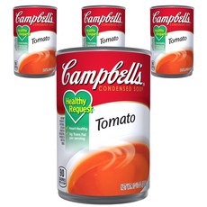 Campbell's 金寶 番茄湯, 4罐, 305g