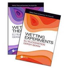 Wetting: Theory and Experiments Two-Volume Set 精裝版, CRC Press, 英文