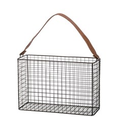 Sullivans 帶提籃, 1個, 黑色的