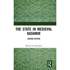 (英文圖書) The State in Medieval Kashmir 精裝版, Routledge, 英文