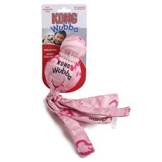 KONG 迷彩造型寵物玩具 L號, 1個, 粉色的