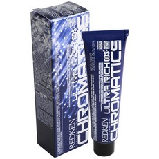 REDKEN 列德肯 色度豐富的頭髮顏色63ml, 1個, 7Gb (7.31) - 金色/米色