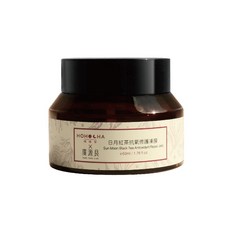 HOHOCHA 喝喝茶 X 廣源良 日月紅茶抗氧修護凍膜, 詳見包裝, 詳見包裝, 日月紅茶抗氧修護凍膜 50ml/罐