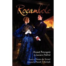 (英文圖書)Rocambole 平裝版, Hollywood Comics, 英文