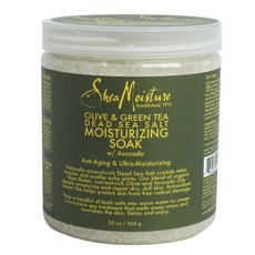 Shea Moisture 磨砂膏, 1個, 566克