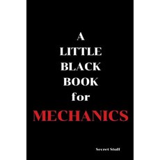 (英文圖書) A Little Black Book: For Mechanics 平裝版, Independently Published, 英文