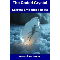(英文圖書) The Coded Crystal: Secrets Embedded in Ice 平裝版, Independently Published, 英文