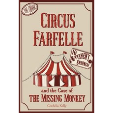 (英文圖書)Circus Farfelle and the Case of the Missing Monkey 平裝版, Library and Archives Canada, 英文