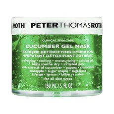Peter Thomas Roth 黃瓜凝膠面膜, 1個, 1個