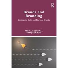 (英文圖書) Brands and Branding: Strategy to Build and Nurture Brands 平裝版, Routledge Chapman & Hall, 英文