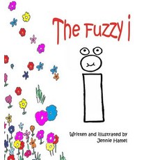 (英文圖書)The Fuzzy i 精裝版, Jennifer P. Hamel, 英文