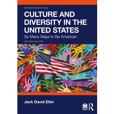 (英文圖書) Culture and Diversity in the United States: So Many Ways to Be American 平裝版, Routledge, 英文