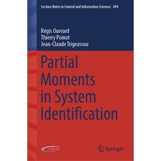 (英文圖書) Partial Moments in System Identification 精裝版, Springer, 英文