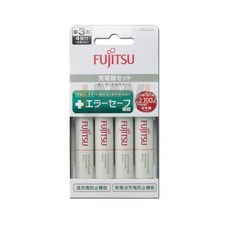 FUJITSU 智慧型快速充電組