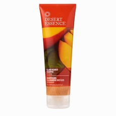 DESERT ESSENCE 愛爾蘭芒果香洗髮精, 1入, 237ml