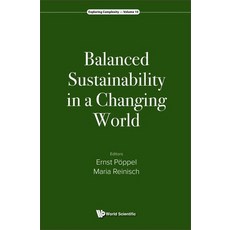 (英文圖書) Balanced Sustainability in a Changing World 精裝版, World Scientific Publishing..., 英文