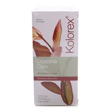 Kolorex 無咖啡因草本茶茶包, 25件, 1.7克