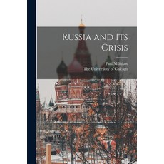 (英文圖書) Russia and its Crisis 平裝版, Legare Street Press, 英文
