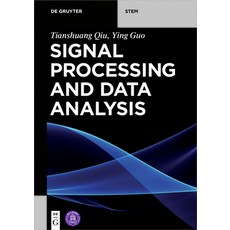(英文圖書) Signal Processing and Data Analysis 平裝版, de Gruyter, 英文